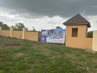 Residential Land with Registered Survey — Trinity Gardens Closed to Stella Court, Mowe Ofada, Ogun