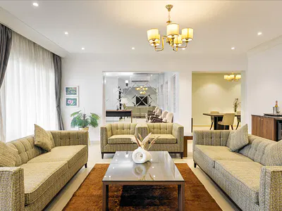 Fully Furnished 3 Bedroom Apartment — Victoria Island (VI), Lagos