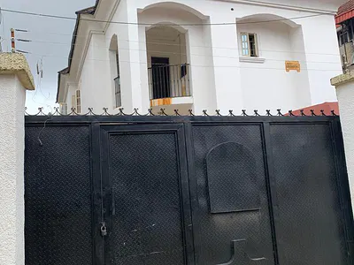 Beautiful 7 Bedroom Detached Duplex, Office/Residential Use — Inside a Gated Community, in an Estate, Dawaki, Gwarinpa, Abuja