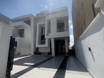 5 Bedroom Fully Detached Duplex — Lekki Phase 1, Lekki, Lagos