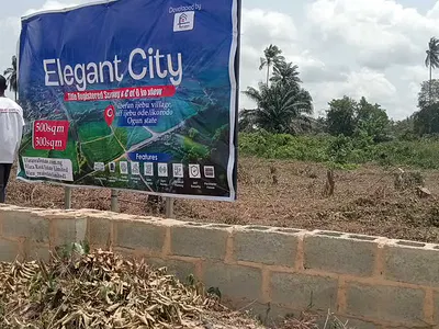 Residential Land with C of O — Elegant City, Odogbolu, Ogun