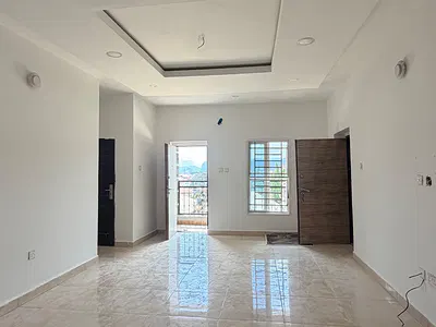 1 Bedroom Apartment — Arab Road, Kubwa, Abuja