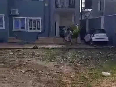Detached Duplex on Full Plot of Land — Evergreen Estate, Iyana Ipaja, Ipaja, Lagos