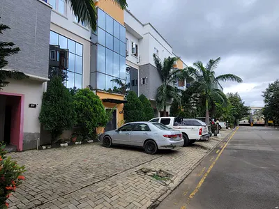 3 Bedroom Terrace Duplex — Apo, Abuja