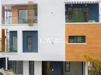 5 Bedroom Detached House with BQ — Lekki Phase 1, Lekki, Lagos