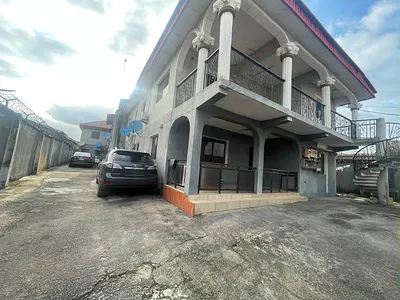 Well Maintained Block of Flats — Shangisha Community, Magodo Phase 2, Magodo, Lagos