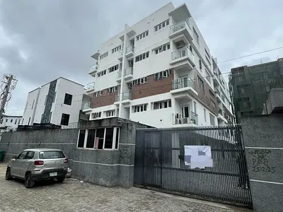 Fully Furnished 2 Bedroom Apartment with Balconies in a Serene Environment — Lekki, Lagos