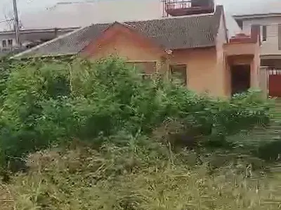 Residential Land with Bungalow — Gemade Gowon Estate, Egbeda, Alimosho, Lagos