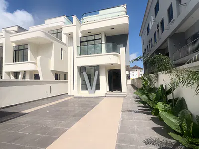 5 Bedroom Fully Detached Duplex — Lekki Phase 1, Lekki, Lagos