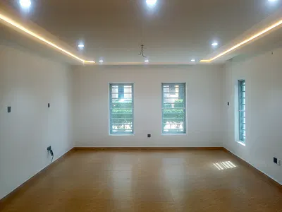 4 Bedroom Detached Duplex with Boys Quarter — Mabushi, Abuja