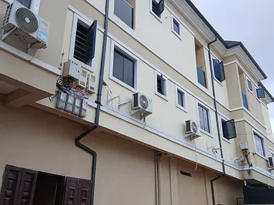 Mini Flat — Yaba, Lagos