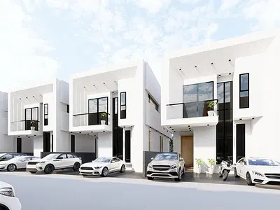 4 Bedroom — Lekki, Lagos