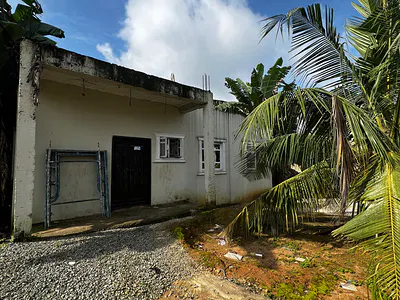 4 Bedroom Detached Duplex (Uncompleted) — Mandela /Havana Estate Sars Road, Port Harcourt, Rivers