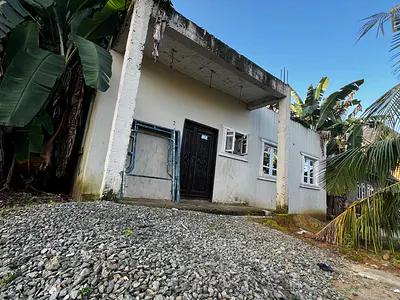 4 Bedroom Detached Duplex (Uncompleted) — Mandela /Havana Estate, Sars Road, Port Harcourt, Rivers