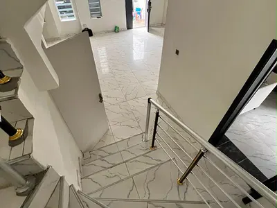 4 Bedroom Detached Duplex — Ikota, Lekki, Lagos