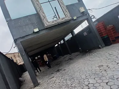 Open Plan Office Space — Yaya Abatan, Ogba, Ikeja, Lagos