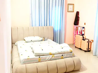 1 Bedroom En-Suite Room in Shared Apartment — By Eleganza, Lekki Expressway, Lekki, Lagos