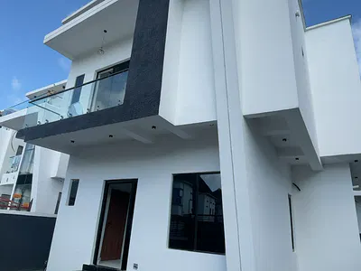 4 Bedroom Fully Detached Duplex — Ajah, Lagos