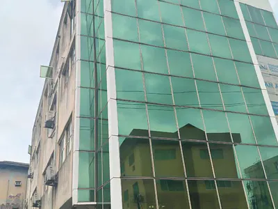 3 Storey Commercial Building with Penthouse — Off Ajao Road, Ikeja, Lagos