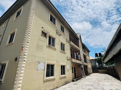 3 Bedroom Apartment — Ajah, Lagos