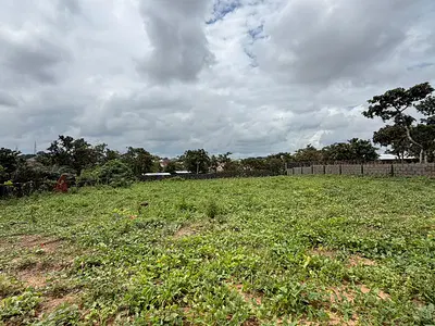 1250SQM Commercial Plot, Dape Abuja — Plot 865, Cadastral Zone C04, Dape, Abuja