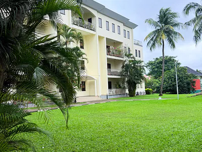 Premium Luxury 3 Bedroom Apartment — Ikoyi, Lagos