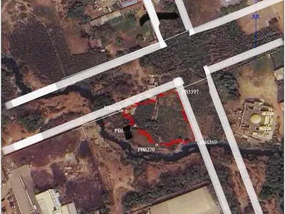 Commercial Land Size: 2854SQM Title: Cofo — Central Business District, Abuja