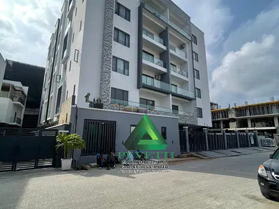 2 Bedroom Serviced Apartment with BQ — Lekki, Lagos