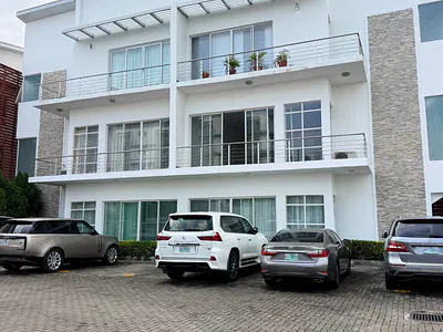 Premium Luxury Waterfront 3 Bedroom Apartment — Ikoyi, Lagos