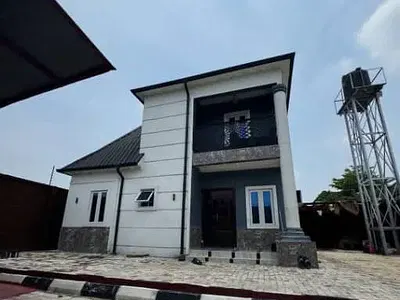 Tastefully Built 3 Bedroom Penthouse — Port Harcourt, Rivers