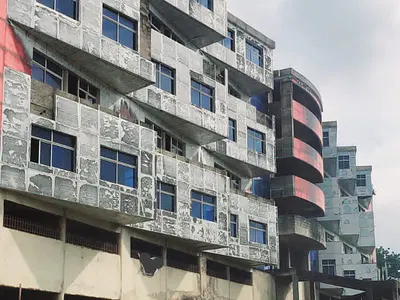 7-Storey Commercial Complex — Asokoro District, Abuja