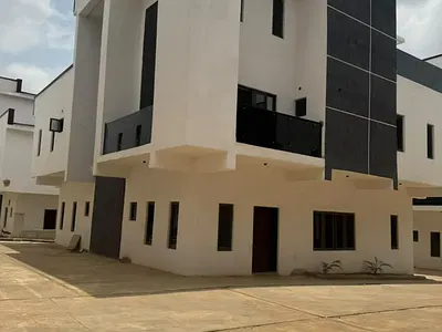 Newly Built 5 Bedroom Detached Duplex with BQ — Ministers Quarters / Banex Bridge, Mabushi, Abuja