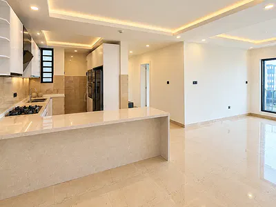 Luxury 3-Bedroom Apartment with BQ — Victoria Island (VI), Lagos