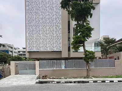 5-Bedroom Detached Duplex with BQ — Ikoyi, Lagos