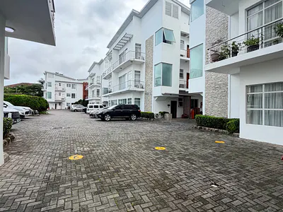 Premium Waterfront 2 Bedroom Apartment — Banana Island Estate, Residential Zone, Banana Island, Ikoyi, Lagos
