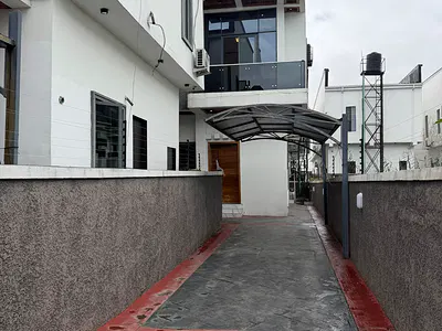 4 Bedroom Detached Duplex — Orchid Road, Lekki, Lagos
