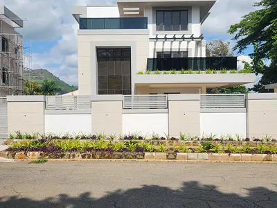 Luxurious 6 Bedroom Fully Detached Duplex, Qith2rm BQ, Sw/Pool, Elevato — Maitama District, Abuja