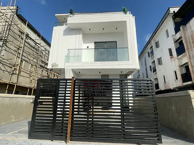 4 Bedroom Fully Detached Duplex — Ajah, Lagos