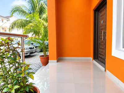 Exquisite 2 Bedroom Apartment — Lekki Enclave Road Ikate Lekki, Ikate, Lekki, Lagos
