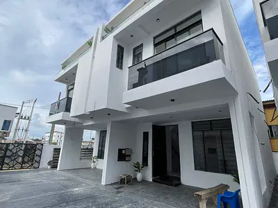 3 Bedroom Terraced Duplex — Ikota, Lekki, Lagos