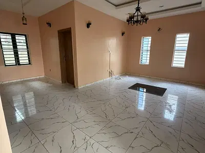 1 Bedroom Mini Flat with Kitchen — Royal Pine Gate 3, Lekki, Lagos