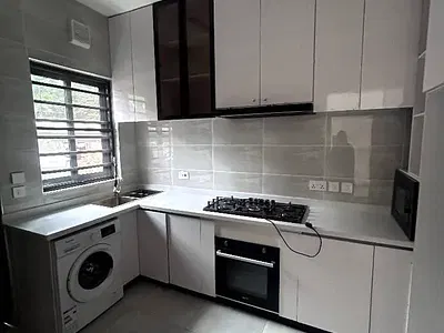 Newly Built 3 Bedroom Apartment — Lekki, Lagos