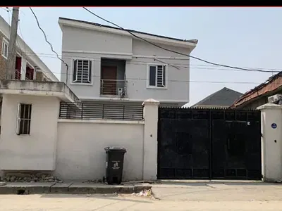 Block of 4 Flats — Lekki, Lagos