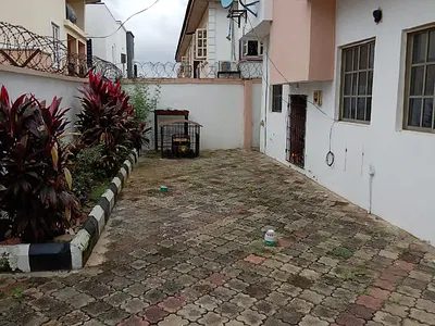 3 Bedroom Semi-Detached Duplex — Magodo, Lagos