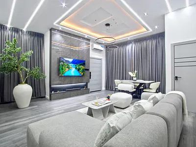 3 Bedroom Furnished Detached Duplex — Grace Garden Court, Maple Electric Close, Orchid Road, 2nd Tollgate, Lekki, Lagos