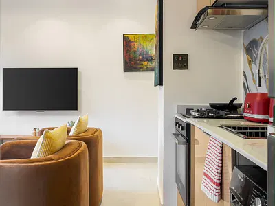 2 Bedroom Apartment — Oniru, Victoria Island (VI), Lagos