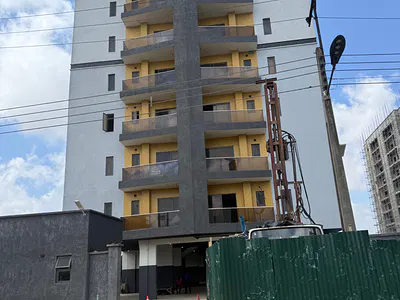 2 Bedroom Apartment — Ikoyi, Lagos