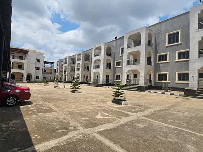 Mini Estate with 7 Duplexes — Durumi, Abuja