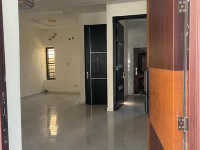 4 Bedroom Terraced Duplex — Pantheon Street, Along Orchid Hotel Road Before Cooplag Estate, Lafiaji, Lekki, Lagos