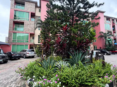 Premium 3-Bedroom Maisonette + Room BQ — Ikoyi, Lagos